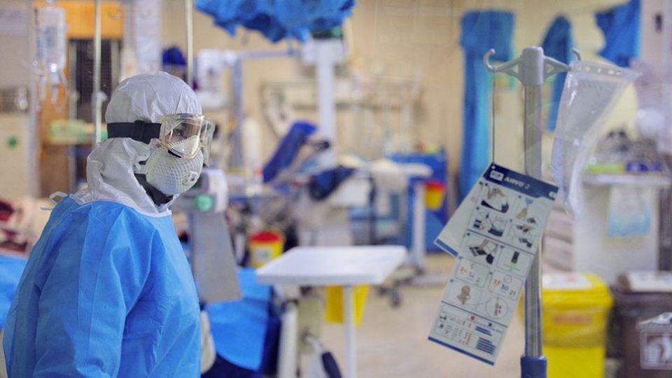 ۹ هزار پرستار مبتلا به کرونا در بیمارستان‌ها هستند