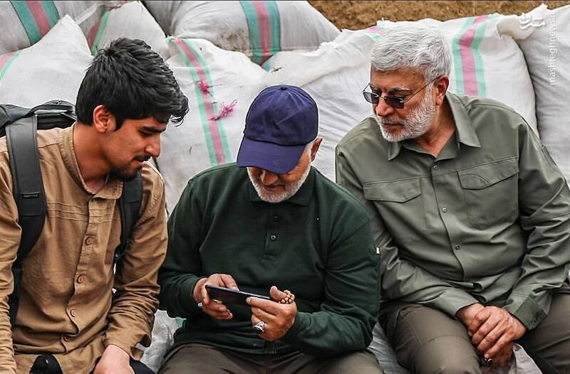 داستان «حاج قاسم» به کتاب‌های درسی اضافه می‌شود