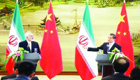 چه کسانی مخالف ارتقای روابط ایران و چین به سطوح استراتژیک هستند؟