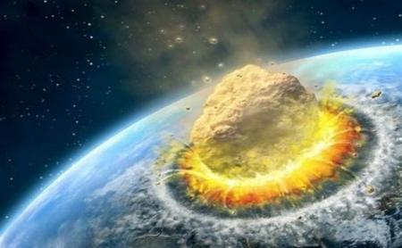 احتمال برخورد "سیارک ND۲۰۲۰ " به زمین در سوم مرداد! 