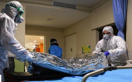 کرونا باز هم رکورد زد/ فوت ۲۲۹ بیمار در شبانه روز گذشته