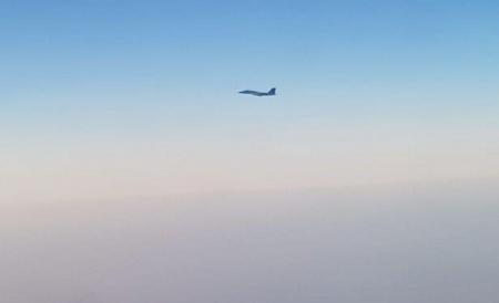  تهدید دو جنگنده متخاصم علیه هواپیمای مسافربری ایرانی در آسمان لبنان/ ایران به آمریکا هشدار داد
