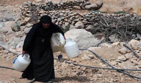 بحران آب خوزستان با ورود قضایی حل می‌شود