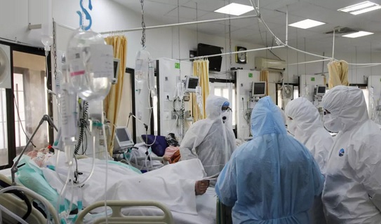 رشد ۳۰۰ درصدی کرونا در مشهد