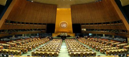مجمع عمومی سازمان ملل امسال اینترنتی برگزار می‌شود