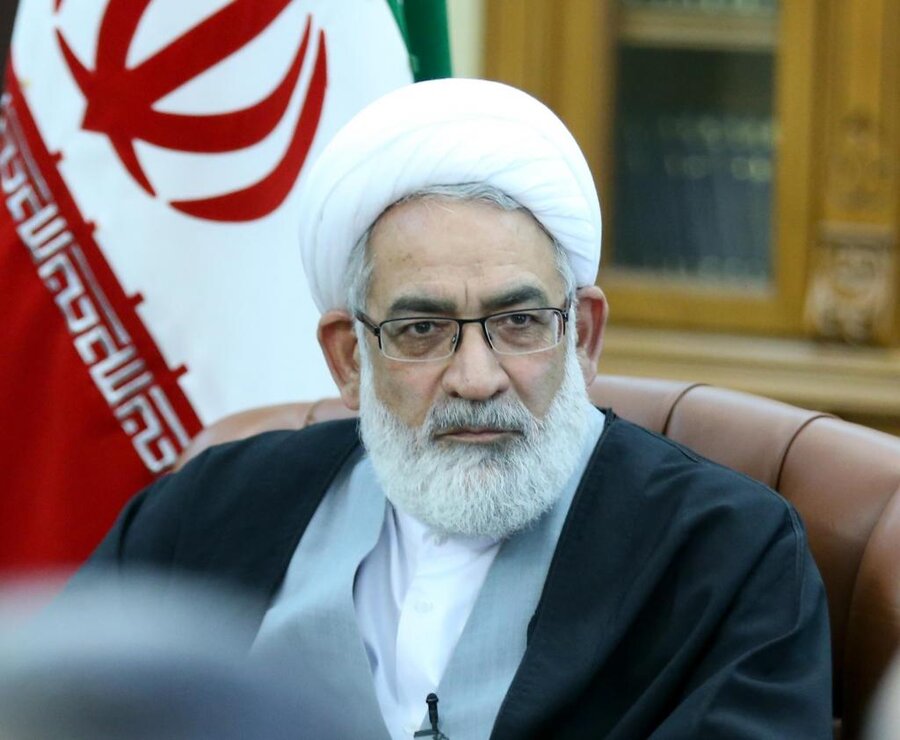 نامه‌ دادستان به ظریف برای پیگیری حقوقی تعرض جنگنده‌های آمریکا به هواپیمای مسافربری ایران 