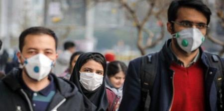 نگاهی به استفاده از ماسک در مناطق مختلف تهران