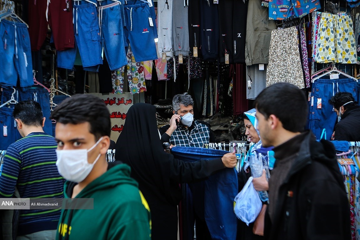  واکنش مردم به حضور یک ناقل کرونا در کنارشان!