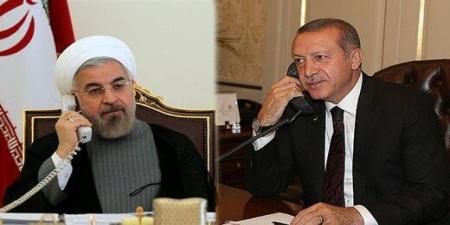 جزئیات گفت و گوی روحانی با اردوغان