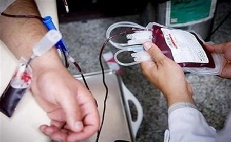 تهران؛ بزرگ‌ترین مصرف‌کننده خون کشور