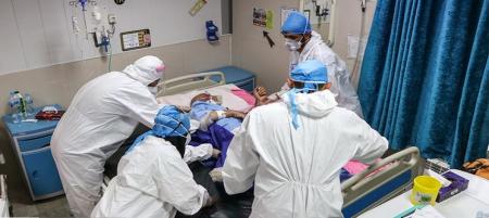 ادامه روند کاهش فوتی‌های کرونایی در کشور/ ۲۱۲۵ بیمار جدید مبتلا به کووید۱۹ در کشور شناسایی شدند