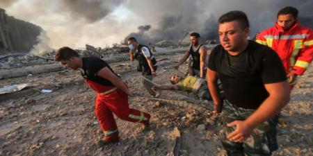۴۳ نفر از کشته‌شدگان انفجار بیروت سوری هستند