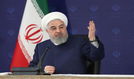 روحانی: به هیچ عهد آمریکا نمی‌شود اعتماد کرد