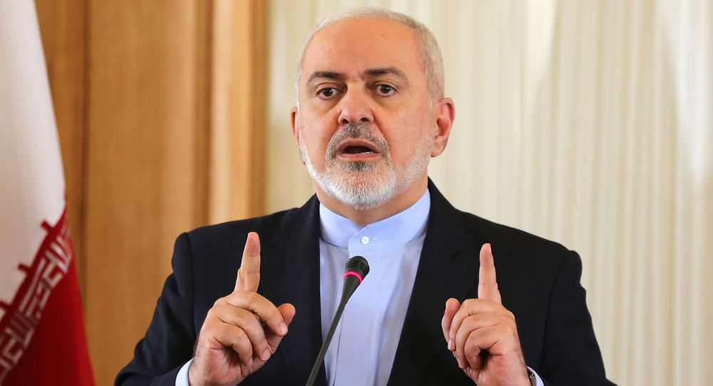 ظریف: قطعنامه آمریکا غیرقانونی است و رای نمی‌آورد