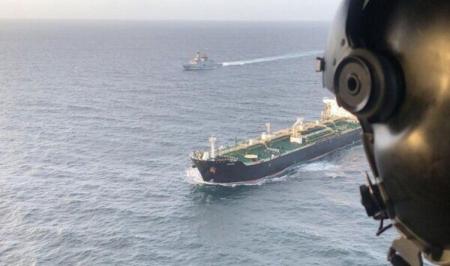  توقیف نفتکش‌های ایران در ونزوئلا تکذیب شد 