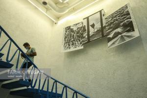 نمایشگاه عکس با محوریت انقلاب 