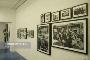نمایشگاه عکس با محوریت انقلاب 