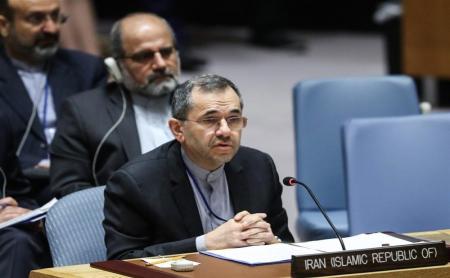 واکنش ایران به شکست سنگین آمریکا در شورای امنیت