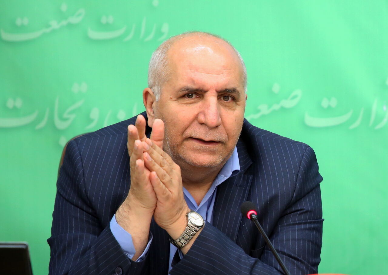  «جعفر سرقینی» سرپرست وزارت صمت شد