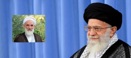 رهبر انقلاب حجت‌الاسلام سلیمانی را به‌عنوان امام جمعه کاشان منصوب کردند