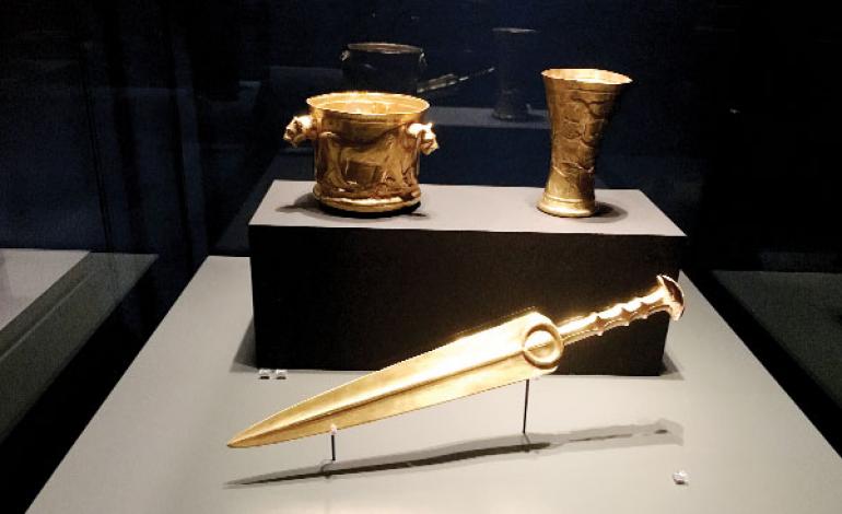 ۴ جام طلای ایران را به آلمان بردند