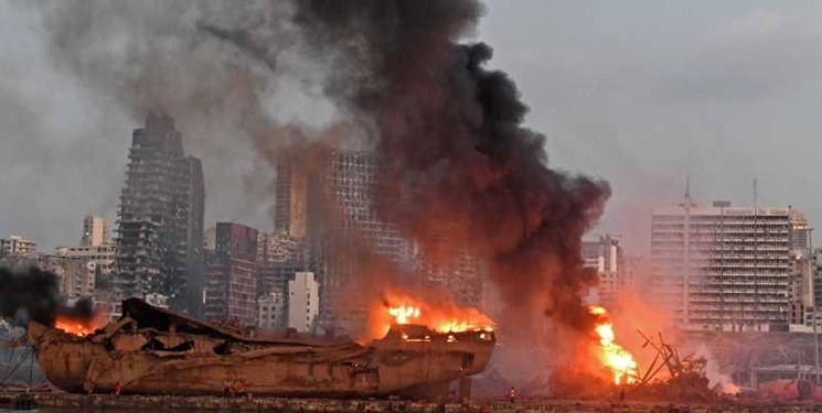 آخرین آمار از تلفات و خسارات انفجار بندر بیروت