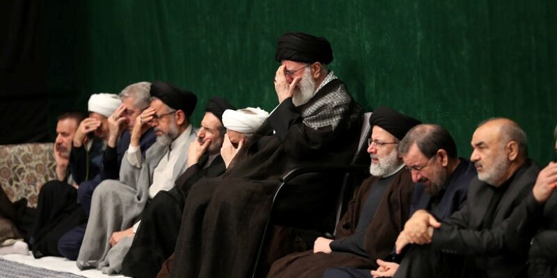 مراسم عزاداری در حسینیه امام خمینی (ره) به‌صورت عمومی برگزار نمی‌شود