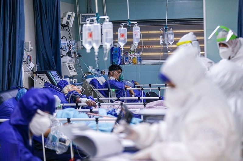 شناسایی ۲۲۱۳ بیمار جدید کرونا/ ۱۲۵ بیمار در شبانه‌روز گذشته جان‌باختند