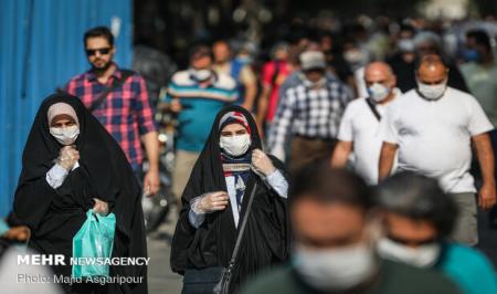 زالی: تهران همچنان در وضعیت قرمز کرونایی است