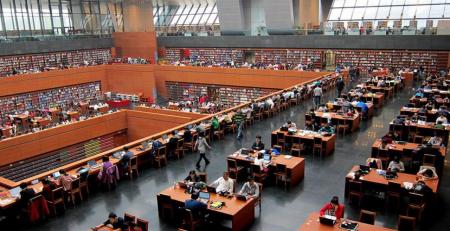 درخواست پژوهشگران از رئیس‌جمهور برای بازگشایی کتابخانه ملی