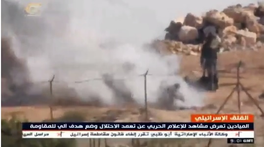 استفاده ارتش صهیونیستی از آدمک در مرز با لبنان