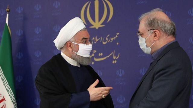 روحانی:‌ اقدامات لازم برای تهیه واکسن در کشور انجام شود 