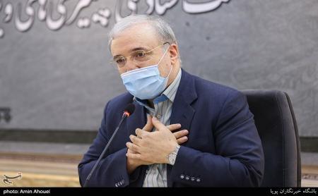 قدردانی وزیر بهداشت از برگزارکنندگان مراسم عزاداری محرم