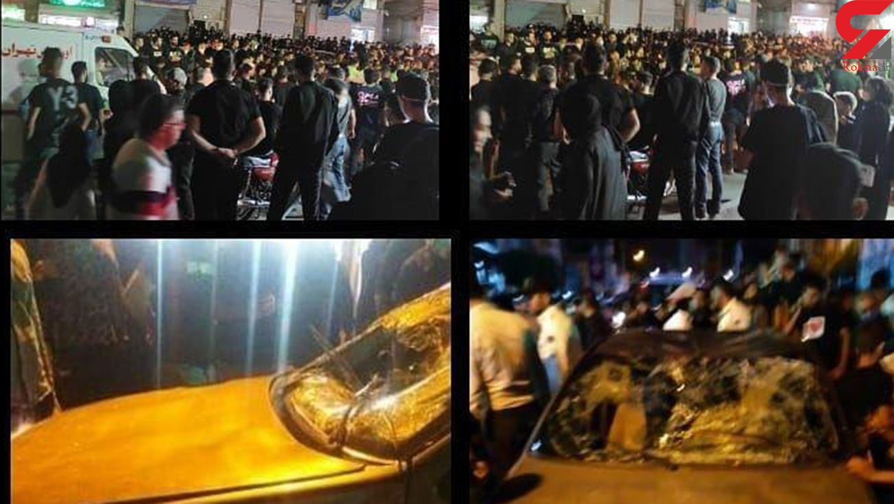 جزییات حادثه زیر گرفتن عزاداران حسینی از زبان دادستان شهر قدس