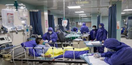 شناسایی ۱۶۸۲ بیمار جدید مبتلا به کرونا در کشور/ ۱۰۱ نفر در شبانه روز گذشته فوت کردند