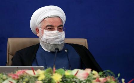 روحانی: امیدواریم شاهد موج سوم کرونا نباشیم