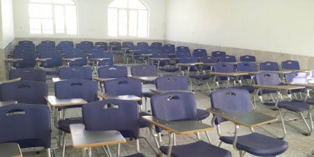 بیش از یک میلیون صندلی خالی در دانشگاه‌های کشور وجود دارد