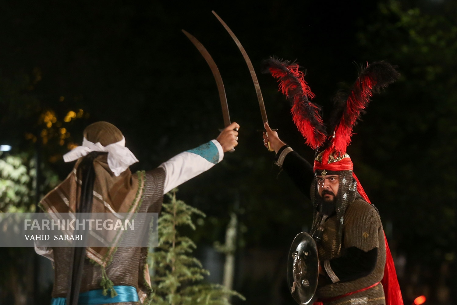 اجرای دفتر دوم رویداد «شبیه‌خوانی در پهنه»