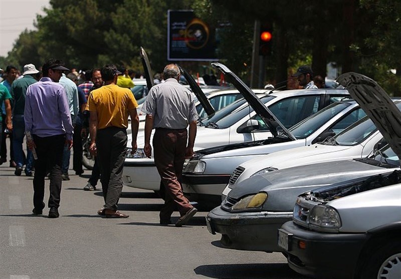 قدرت خرید خودروی ایرانی‌ها ۱۰۴ در جهان