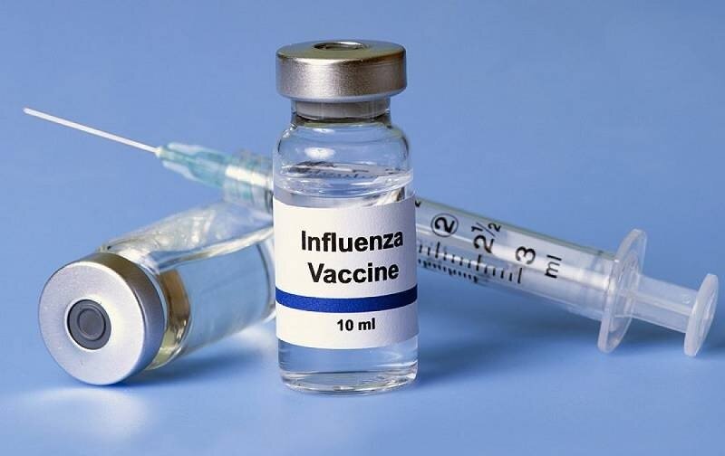 امسال پیش‌بینی ۱۰ میلیون واکسن آنفلوآنزا شده 