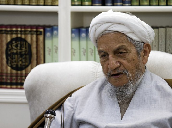 آیت الله صانعی درگذشت