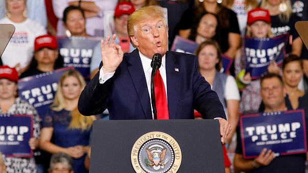 عاشقانه‌های ترامپ و هوادارانش