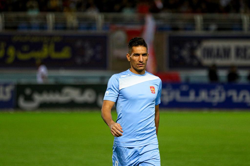  کاپیتان شهرخودرو: باید ۶ امتیاز دو بازی اول را بگیریم