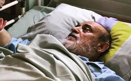 آخرین وضعیت سلامتی حجت‌الاسلام انصاریان در بیمارستان