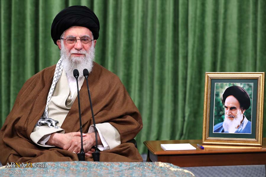 رهبر انقلاب: قبول قطعنامه کار مدبرانه‌ای بود