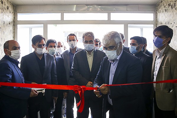 مرکز سنجش سلامت و استعدادیابی ورزشی دانشگاه آزاد واحد اردبیل افتتاح شد