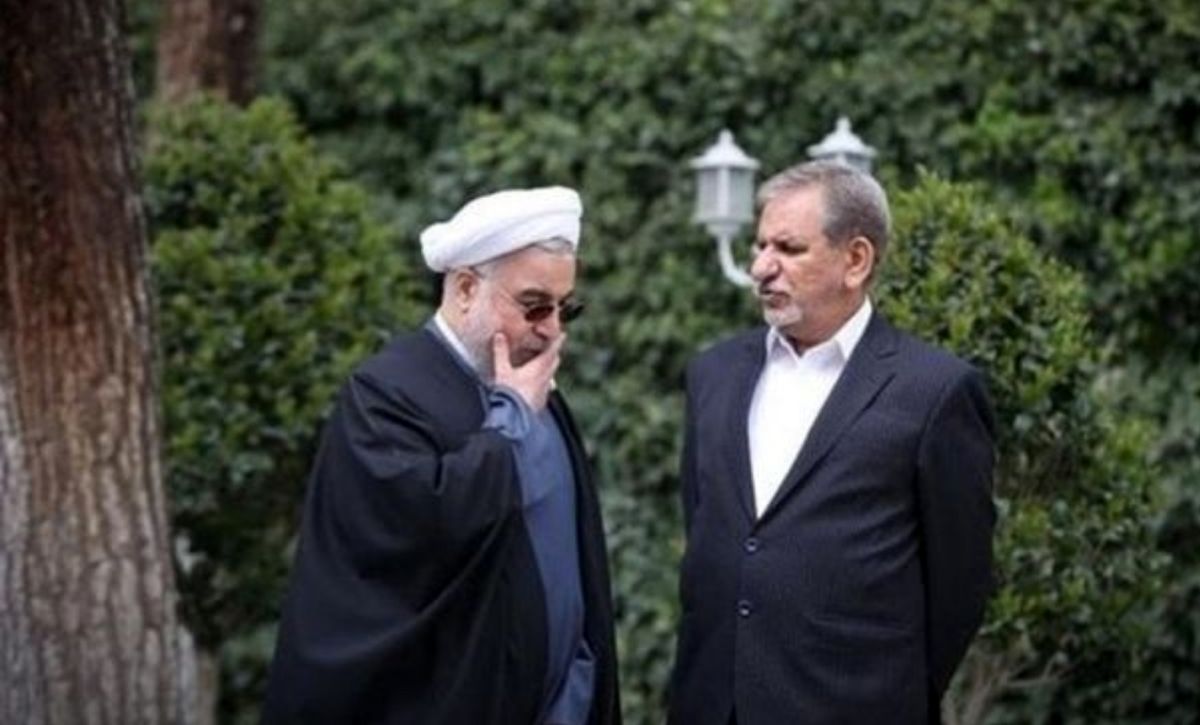  جهانگیری: اگر عیبی در رفاه مردم هست به ما مدیران برمی‌گردد