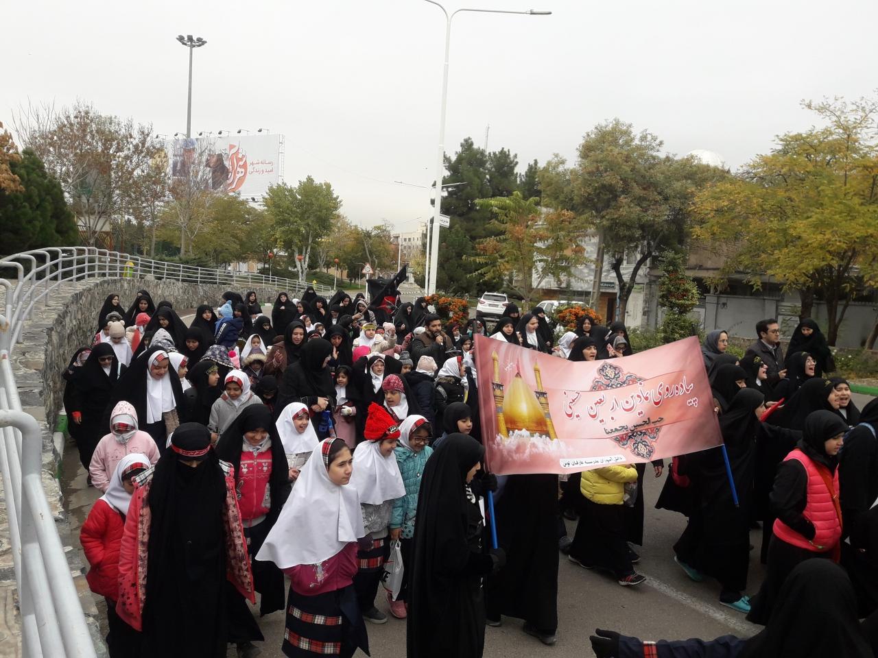 روحانی: امسال راهپیمایی اربعین و نمادین در شهرها نداریم