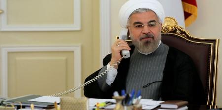 جزئیات تماس تلفنی روحانی با نخست وزیر ارمنستان