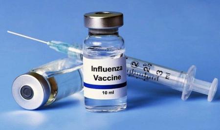  تولید واکسن آنفلوآنزا تا آبان‌ ماه 